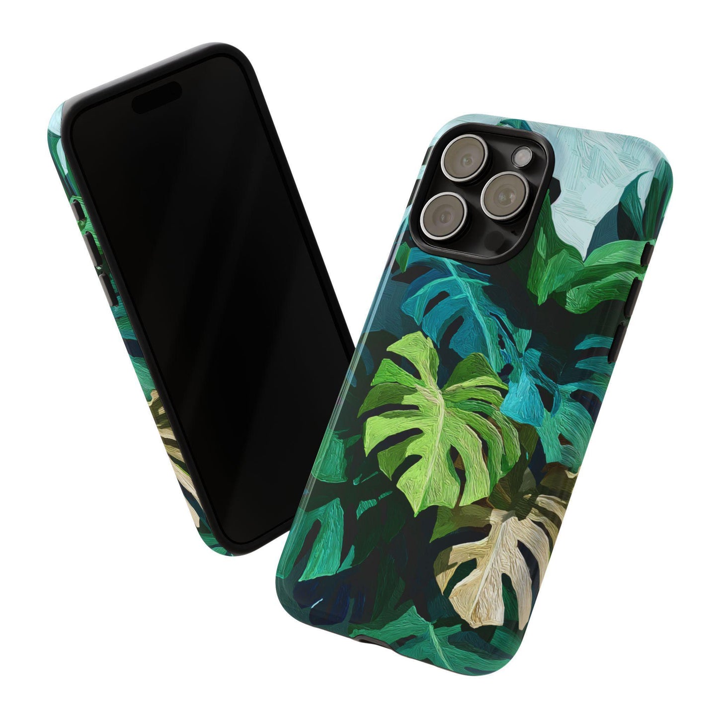 Monstera Plants Tropical Green