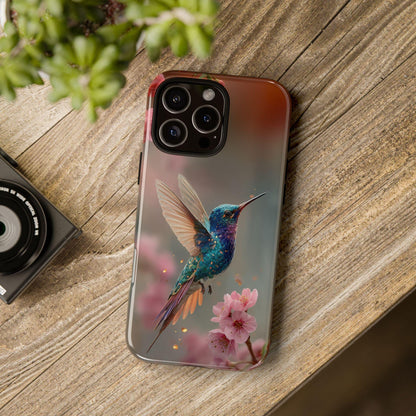 Hummingbird Pink Haze