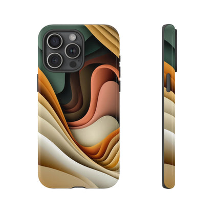 Terra Flow Earthy Waves