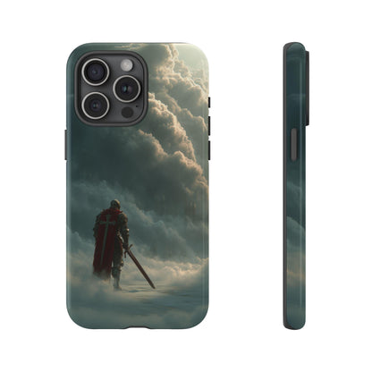 Knight Warrior Cinematic Sky Clouds