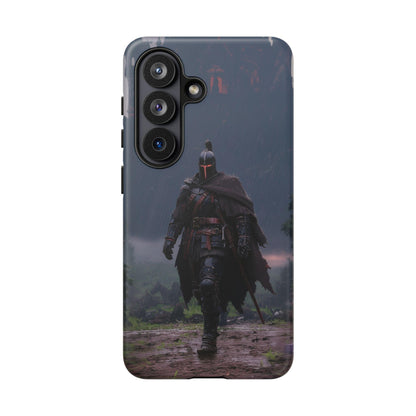 Dark Knight Medieval Warrior