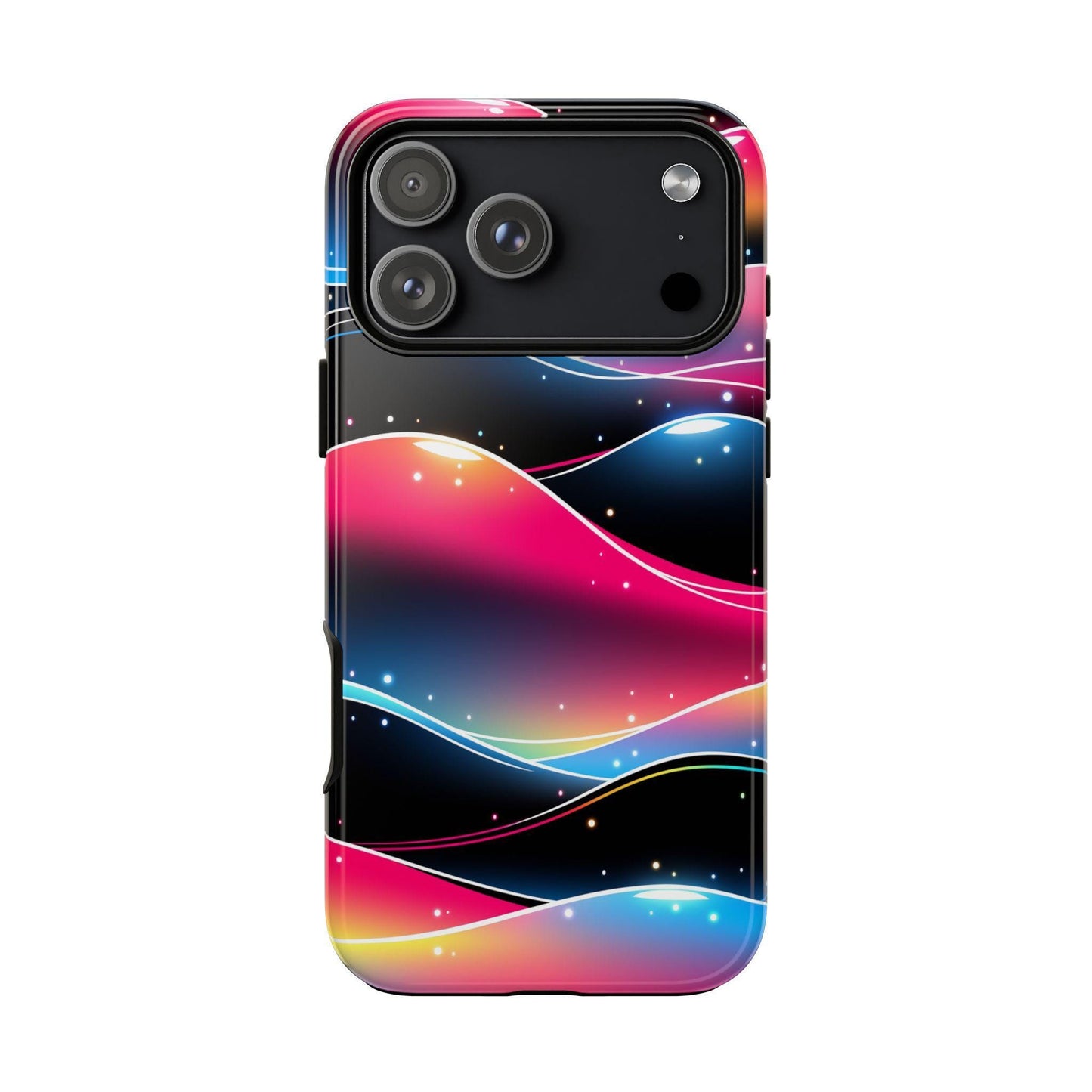Holographic Hill Waves Gradient Vector