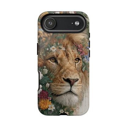 Lion Wild Flowers