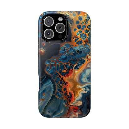 Deep Blue Gold Liquid Hydro Dip