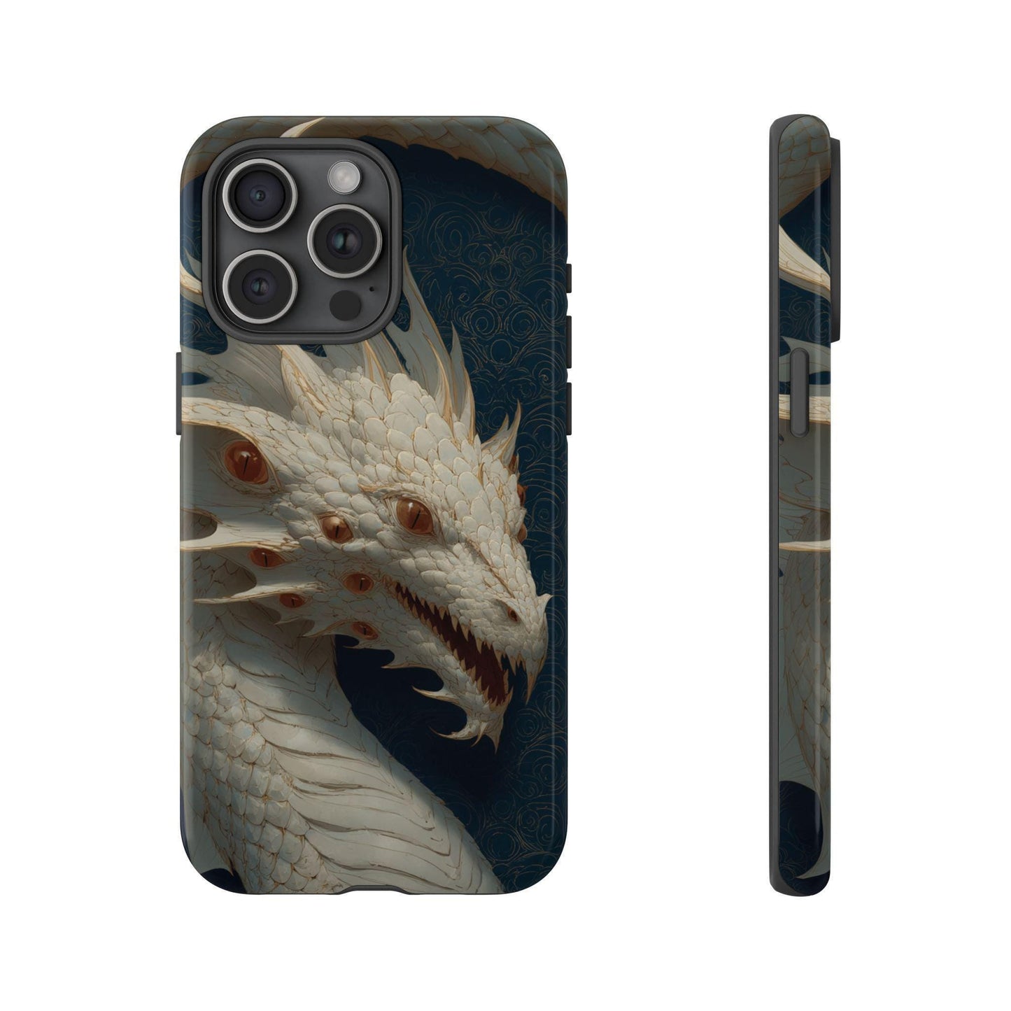 Thousand Eye Seraphic Dragon