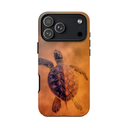 Turtle Amber Mist