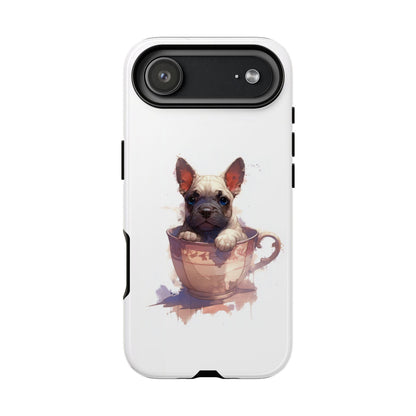 French Bulldog Teacup Puppy Dog