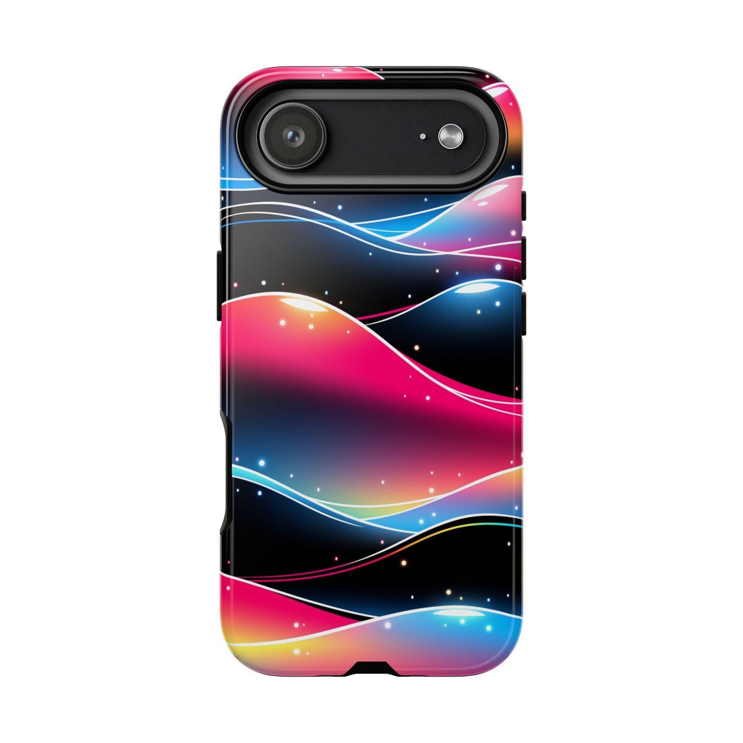Holographic Hill Waves Gradient Vector