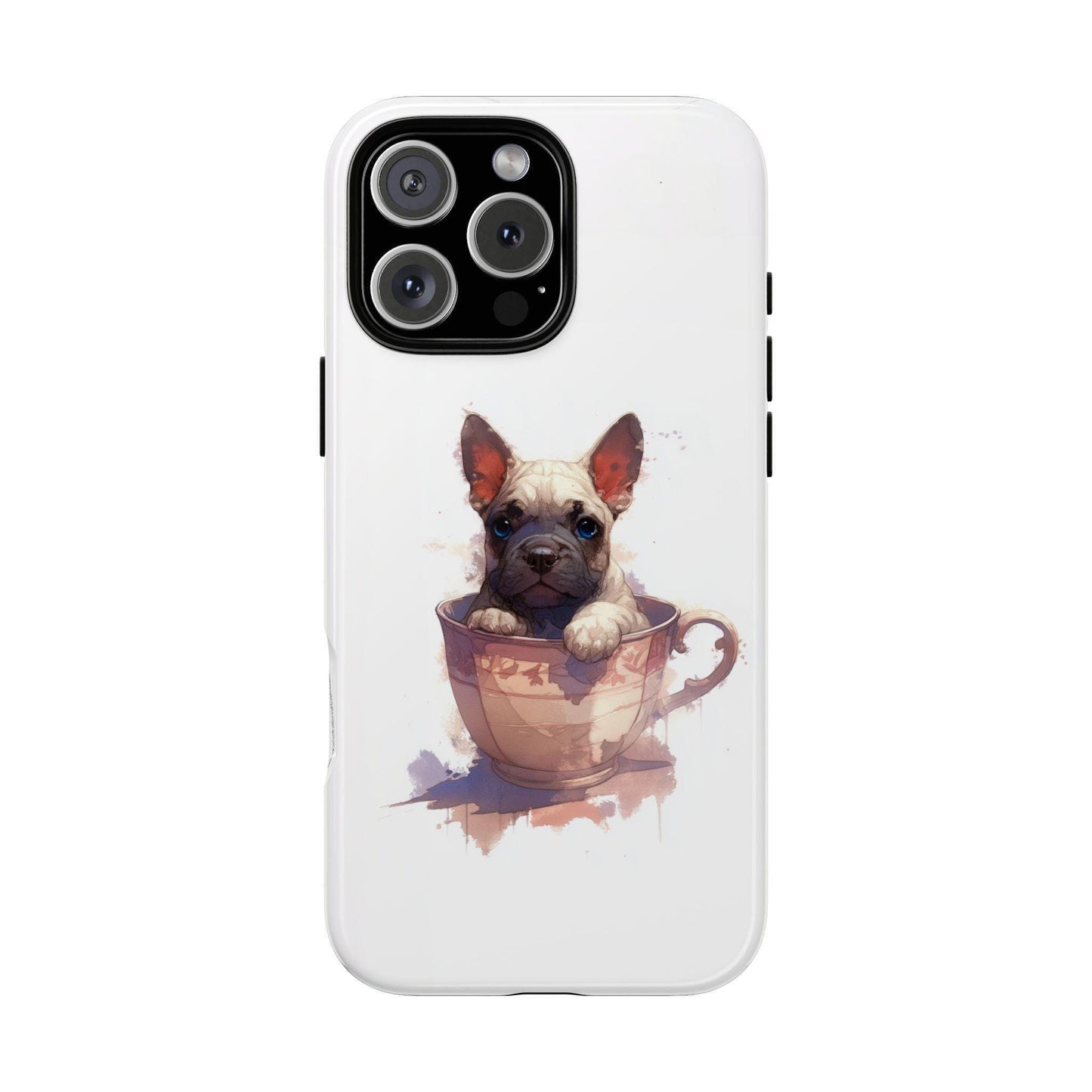 French Bulldog Teacup Puppy Dog